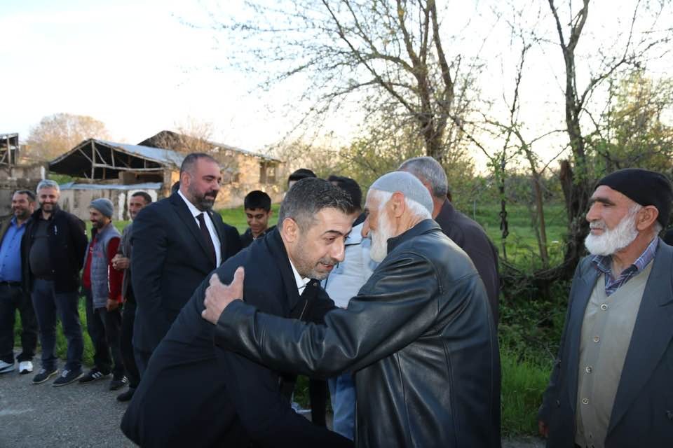 MHP Elazığ 1. Sıra Milletvekili Adayı Işıkver:  “TEMEL SORUN SİYASİ SAHİPSİZLİKTİR”