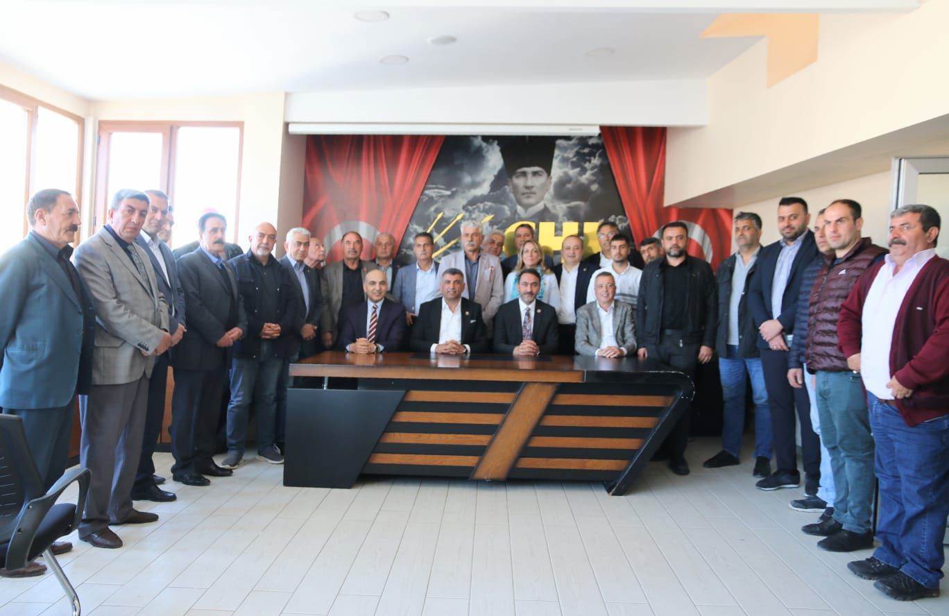 CHP’li İstanbul Belediye Başkanlarından Milletvekili Erol’a destek