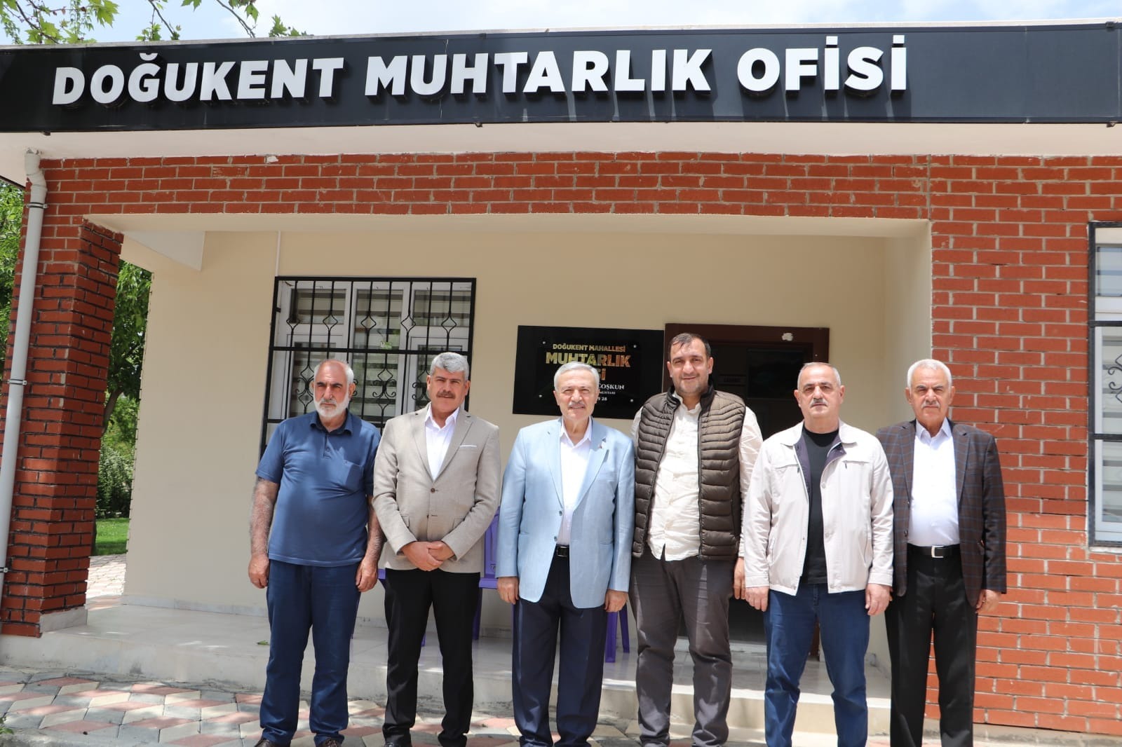 DEMİRBAĞ; “CUMHURBAŞKANIMIZA DESTEK OLMAK ADINA ELİMİZDEN GELENİ YAPIYORUZ”
