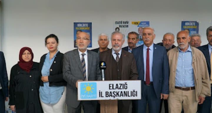 İYİ PARTİ MİLLETVEKİLİ ADAYI SÖNMEZ’E DESTEĞİNİ AÇIKLAYAN BULUT: ‘’MERKEZ SAĞIN BÜTÜN ÖĞELERİNİ İYİ PARTİ’YE VE SÖNMEZ’E DESTEK VERMEYE ÇAĞIRIYORUZ’’