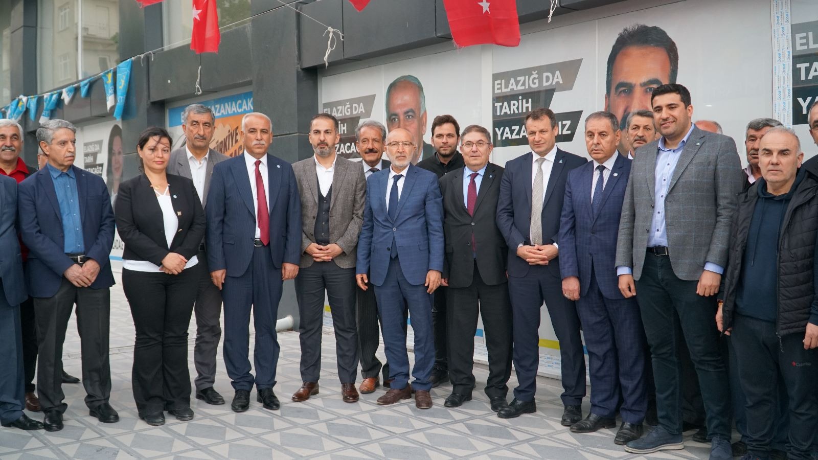 DEVA PARTİSİ GENEL BAŞKAN YARDIMCISI ÇANAKÇI VE İL TEŞKİLATINDAN SÖNMEZ’E ZİYARET