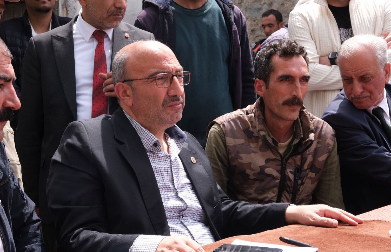 Açıkkapı: “Millet İttifakı ve Batılı ülkeler, büyüyen ülkemizi aşağı çekmek istiyor”