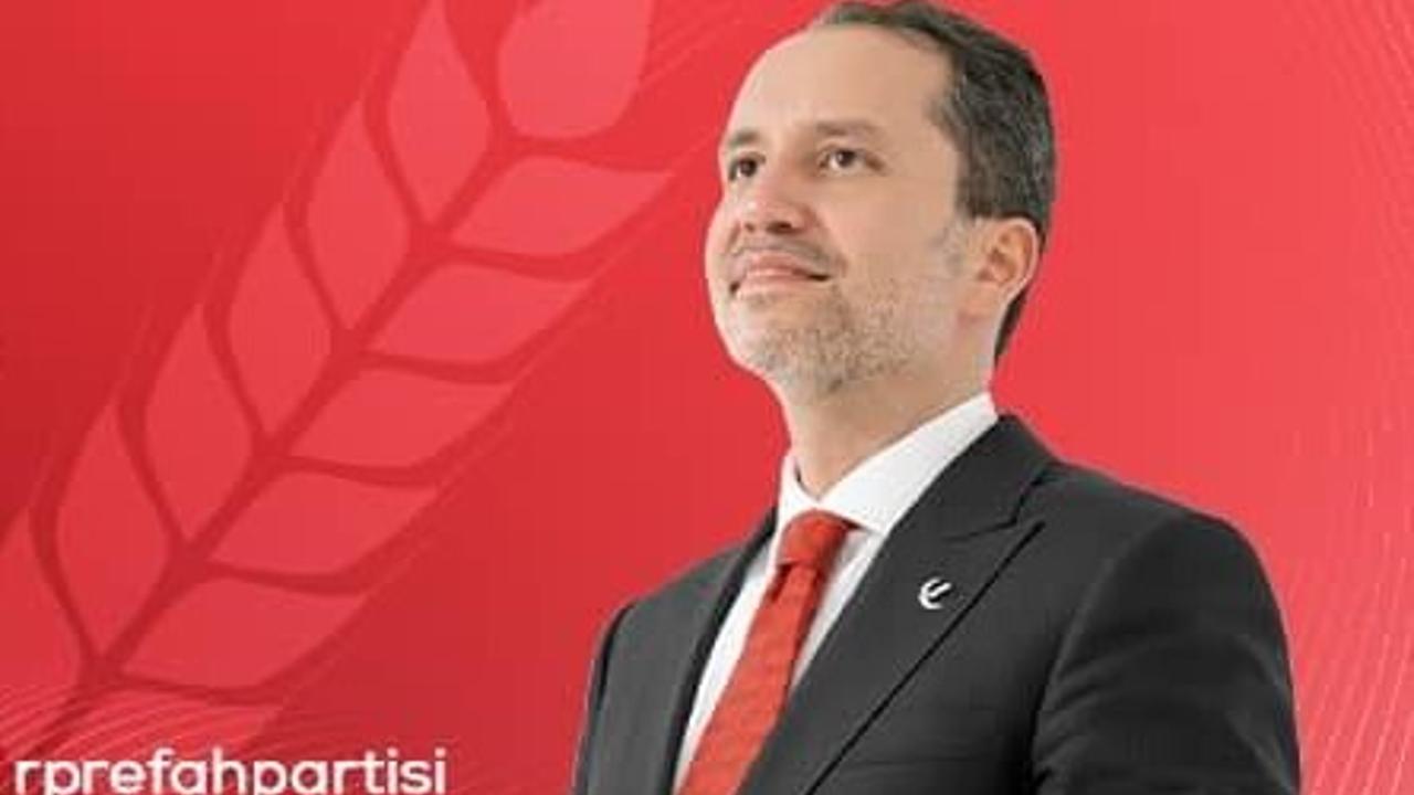 FATİH ERBAKAN ELAZIĞ’A GELİYOR