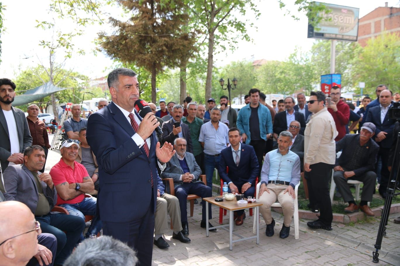 MİLLETVEKİLİ EROL CHP’Yİ HİÇ KİMSE TERÖR ÖRGÜTÜYLE ÖRTÜŞTÜREMEZ, HİÇ KİMSE CHP’YE MİLLETÇİLİĞİ ÖĞRETEMEZ”