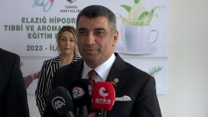EROL: ”YAŞANAN DEPREMDE ELAZIĞ’IN TAMAMI OLUMSUZ ETKİLENMİŞTİR. KARARNAMEDE OLMAYAN İLÇELERİN DE KAPSAMA ALINMASI GEREKİR”