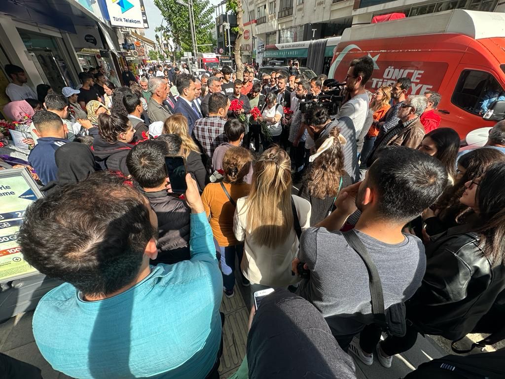 Gürsel Erol:”Terör örgütleriyle ilgili kanun düzenlemesi gelirse o meclisi birbirine katarız”