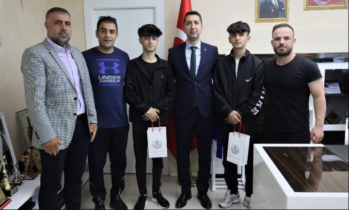GÜREŞ SPORUNDA ELAZIĞ’A BİR GRUR DAHA KAZANDIRILDI