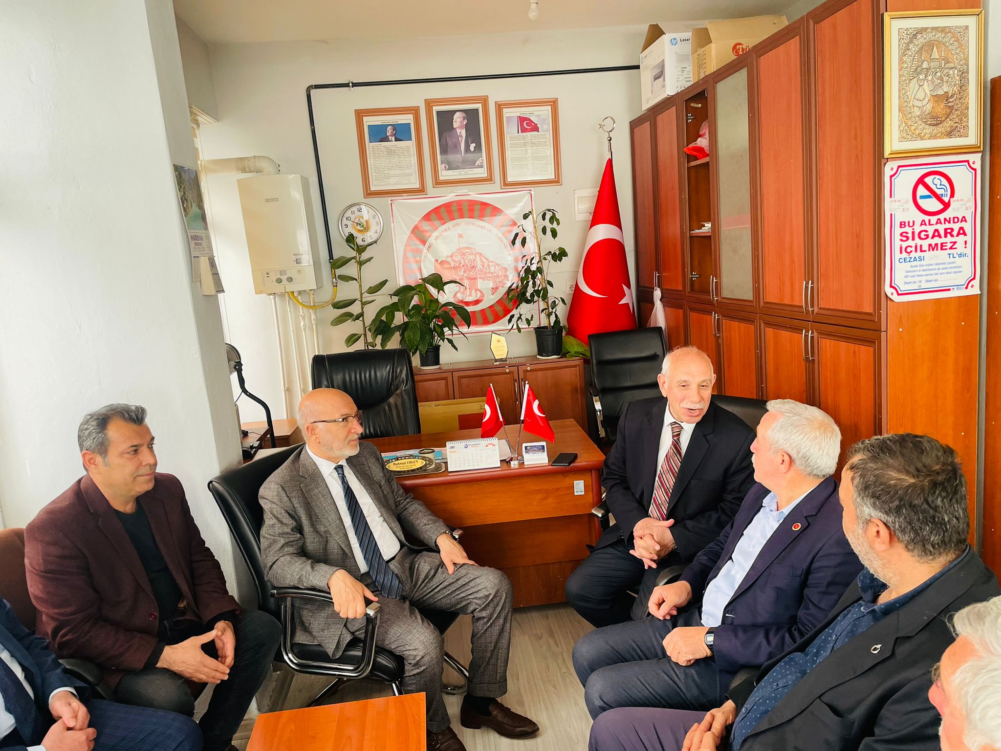 ÜLKEDEKİ DEĞİŞİM RÜZGARI ELAZIĞ’DAN ESİYOR, ELAZIĞ İRFAN SÖNMEZ DİYOR