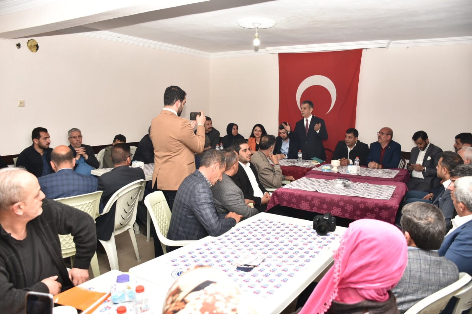 Prof. Dr. Erol Keleş: Sağlık Alanında farklı Projelerimiz ve Düşüncelerimiz Var
