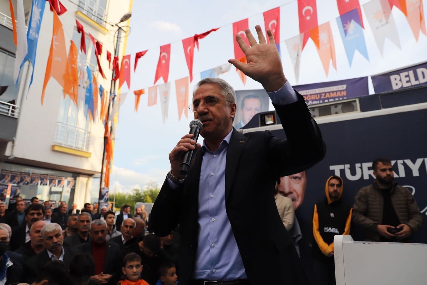 Yanılmaz: “Elazığ’ın hiçbir sorununa duyarsız kalmayacağız”