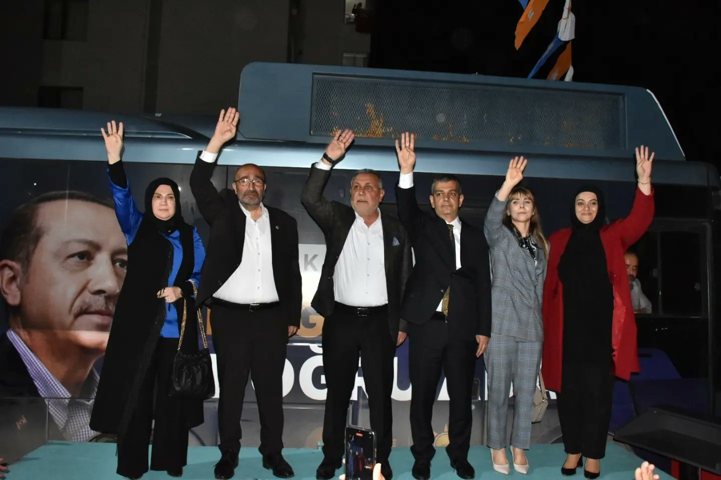 Prof. Dr. Erol Keleş: Uluova ve Kuzova’ya Suyu Kavuşturuyoruz