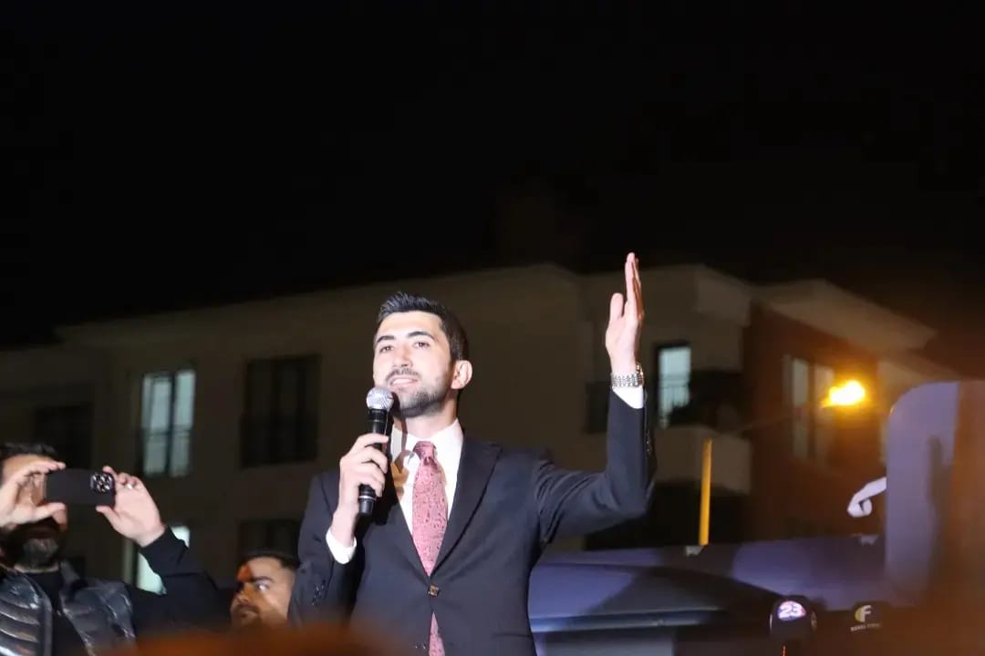 AK PARTİ MİLLETVEKİLİ ADAYI ÖZ: “BİZLERİN YOLU, CUMHURBAŞKANIMIZ RECEP TAYYİP ERDOĞAN’IN YOLUDUR”