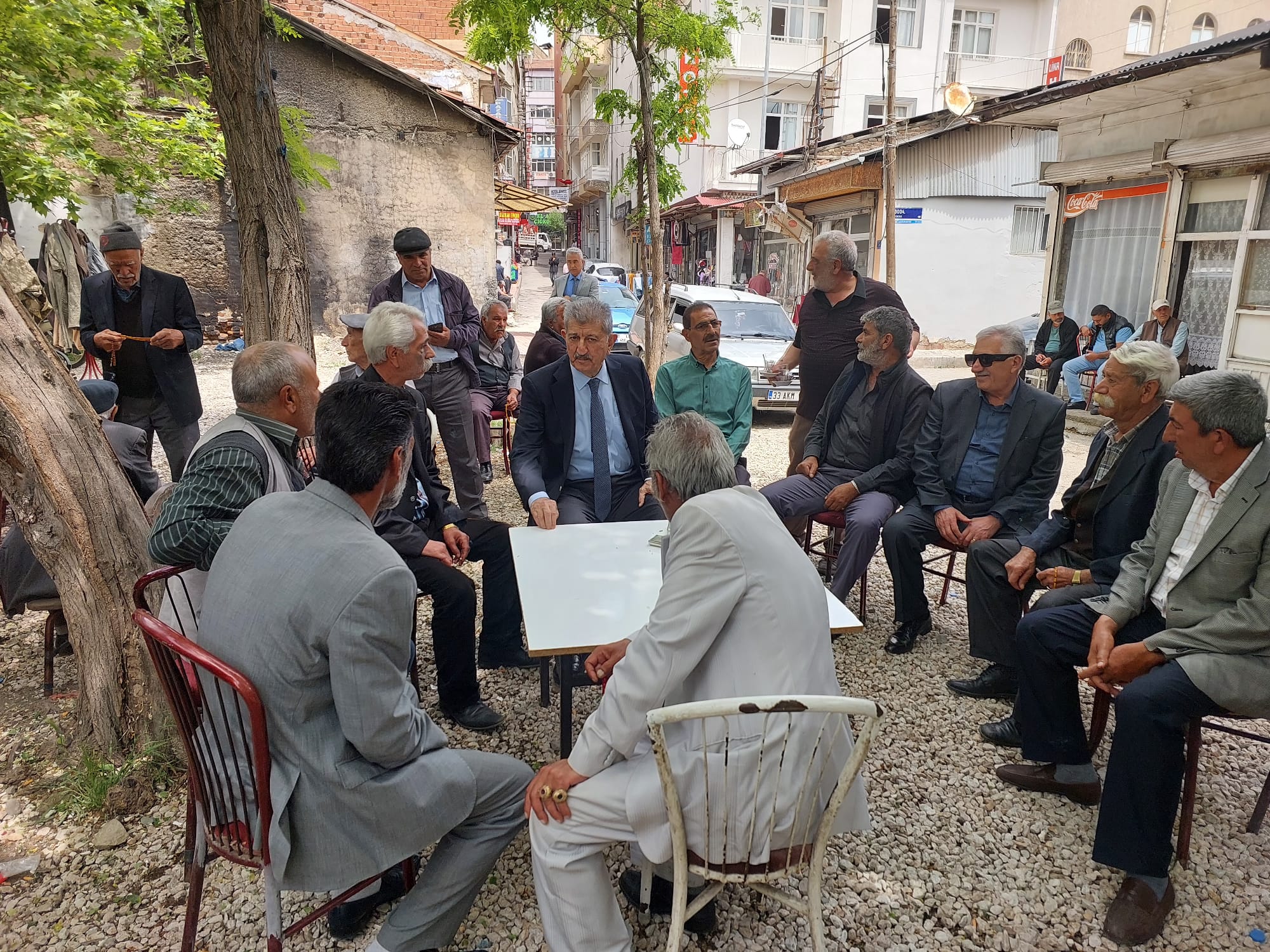 ÖZCAN’DAN KILIÇDAROĞLU İÇİN YOĞUN TEMPO