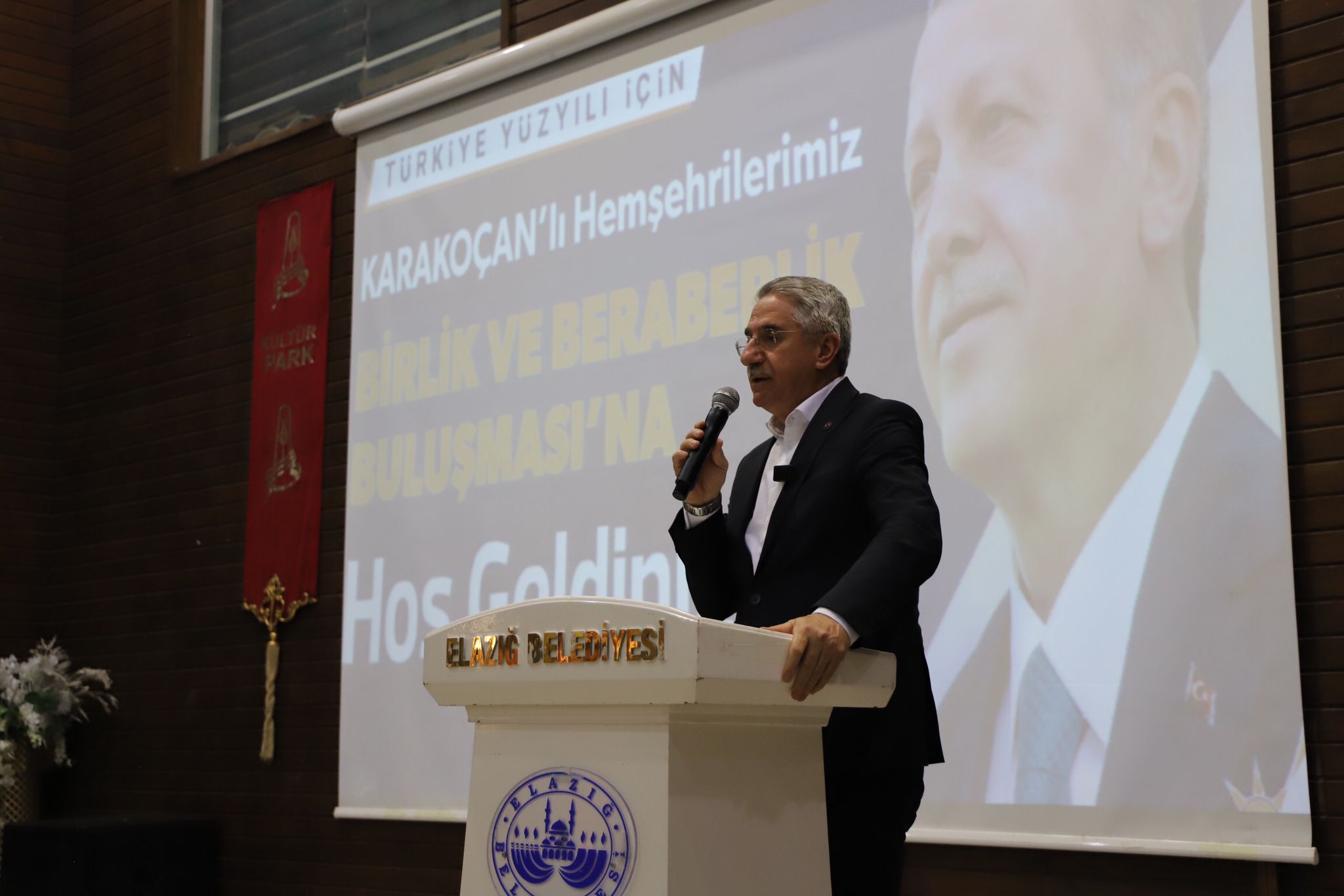 Yanılmaz: “Milletin adamıyla milletin arasına kimse giremez”