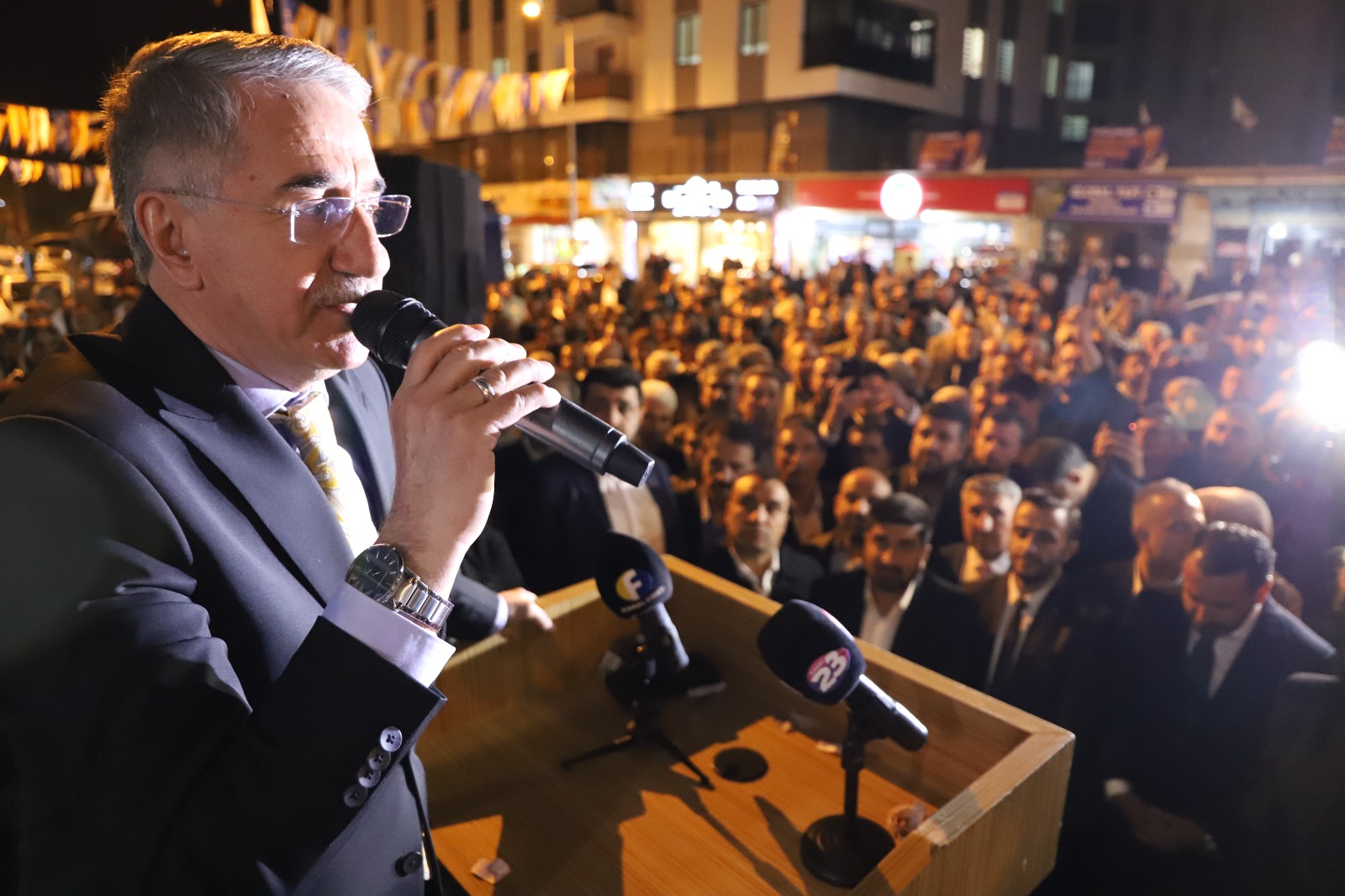 Yanılmaz: “Elazığ, Millet İttifakı’nın hevesini kursağında bırakacak”