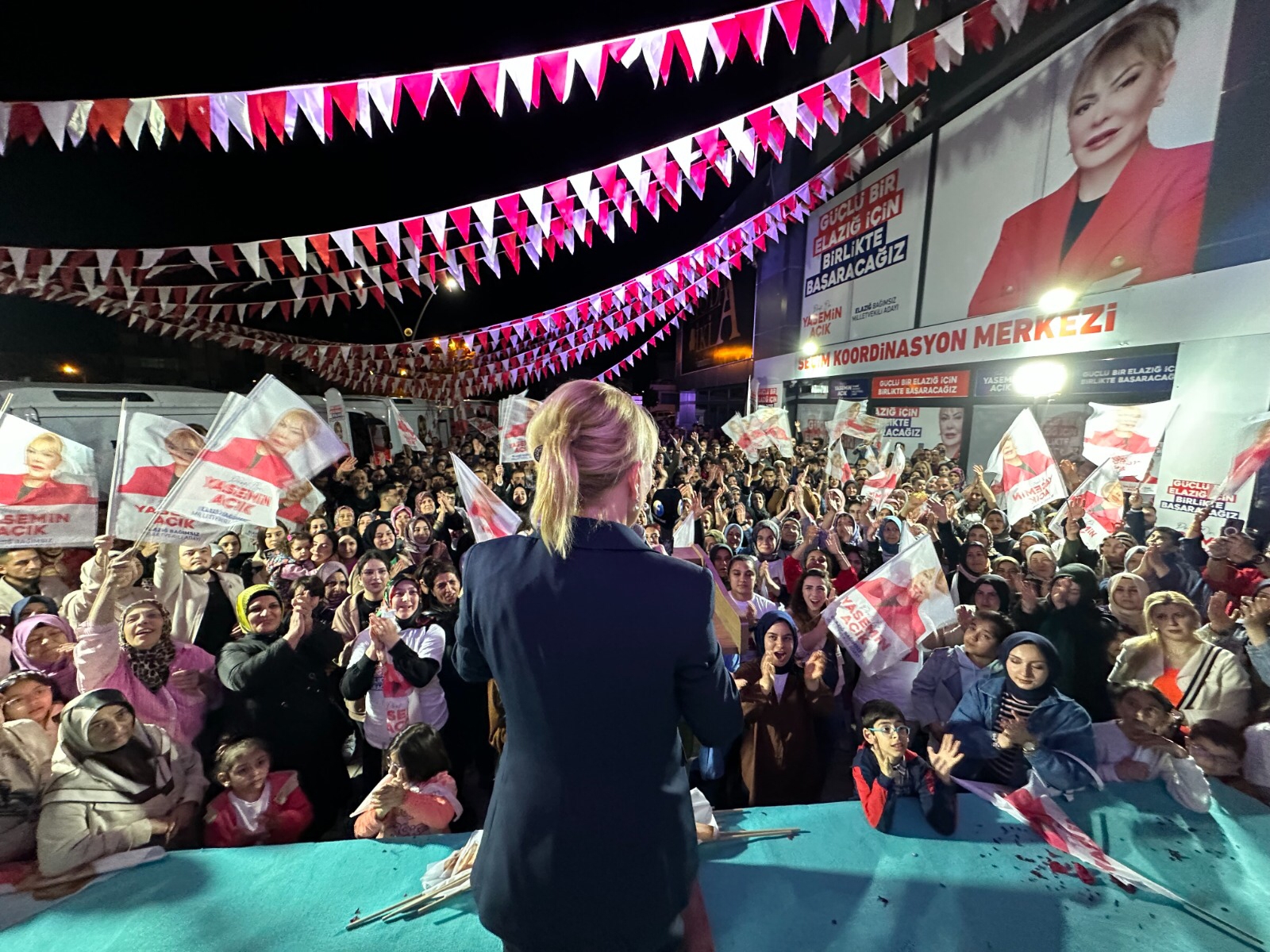 PROF. DR. YASEMİN AÇIK “GENÇLERİN İSTİHDAMI İÇİN GAYRET EDECEĞİM”
