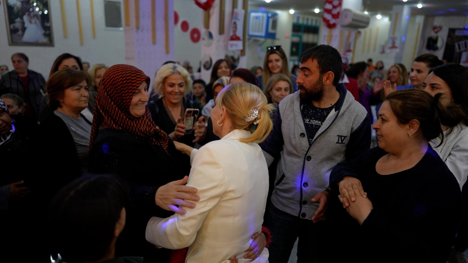PROF. DR. YASEMİN AÇIK “BU CAN BU BEDENDE OLDUKÇA ELAZIĞ İÇİN ÇALIŞACAĞIM”