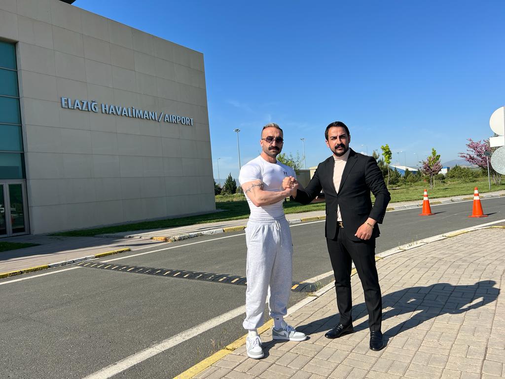 İl Temsilcisi Kılıç’dan Şampiyon Sporcu ve Antrenör Yıldırım’a Destek