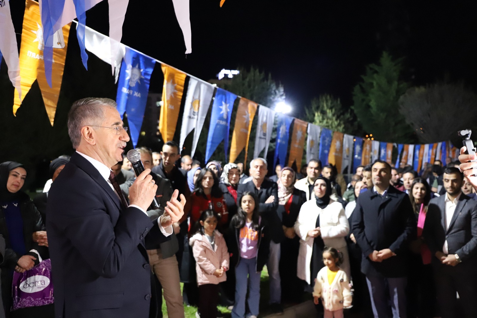 YANILMAZ: “CHP’NİN BAHAR GELECEK SÖYLEMİYLE OSMAN KAVALA’NIN BAHAR SÖYLEMİ ÖRTÜŞÜYOR”