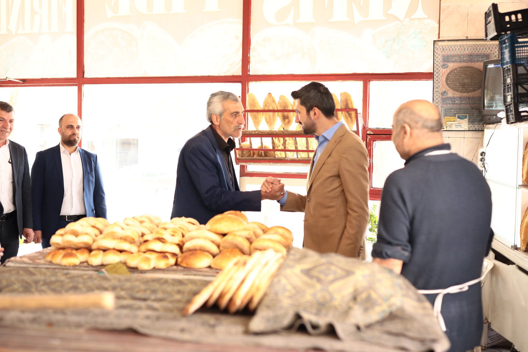 AK PARTİ MİLLETVEKİLİ ADAYI ÖZ: MİLLETİMİZ 14 MAYIS’TA DOĞRU ADAM VE DOĞRU ADIMLARLA YOLA DEVAM DİYECEKTİR