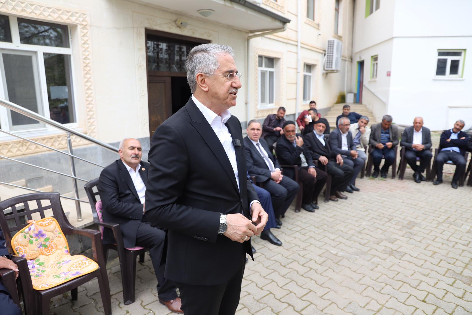 Yanılmaz: “Zillet İttifakı’nın vatandaşa umut olacak hiçbir projesi yok”