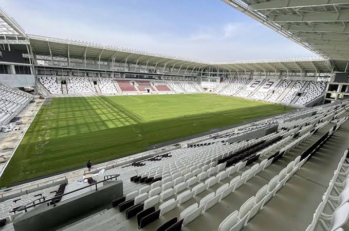 ATATÜRK STADYUMU YENİDEN ESKİ İSMİNE KAVUŞUYOR