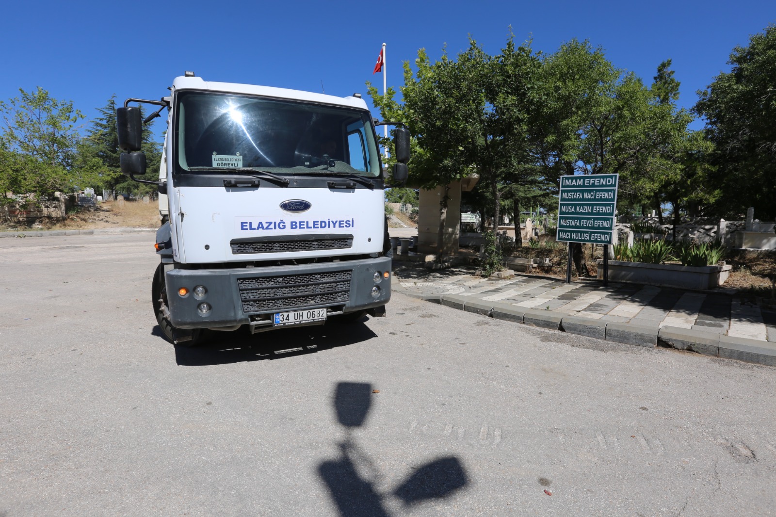 ELAZIĞ BELEDİYESİ KURBAN BAYRAMI’NA HAZIR