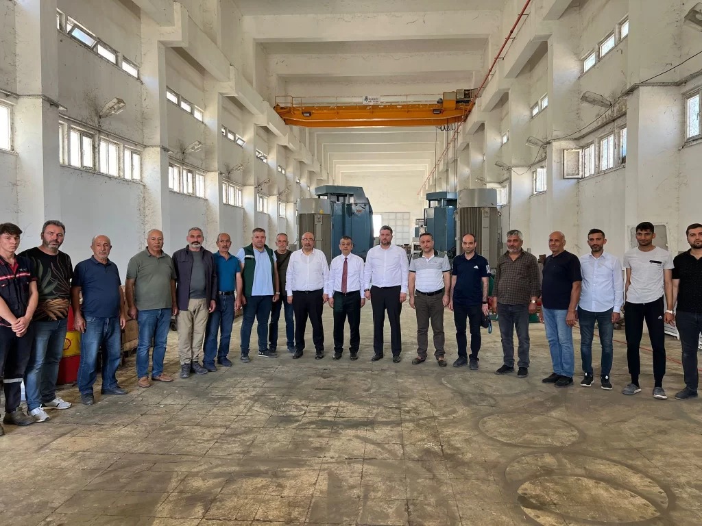 ELAZIĞ STK PLATFORMU’NDAN MİLLETVEKİLLERİNE TEŞEKKÜR