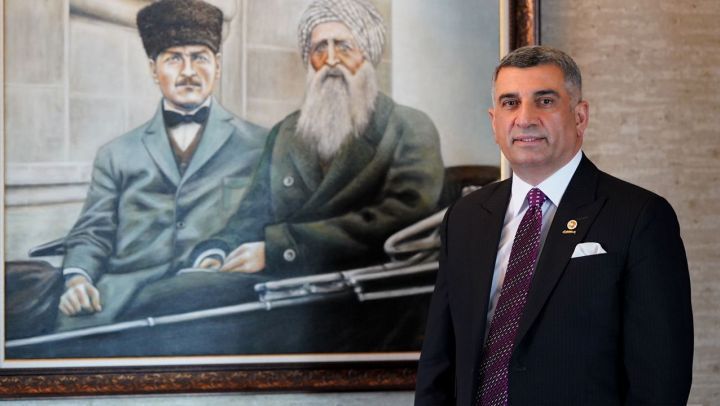 MİLLETVEKİLİ GÜRSEL EROL’DAN BAYRAM MESAJI