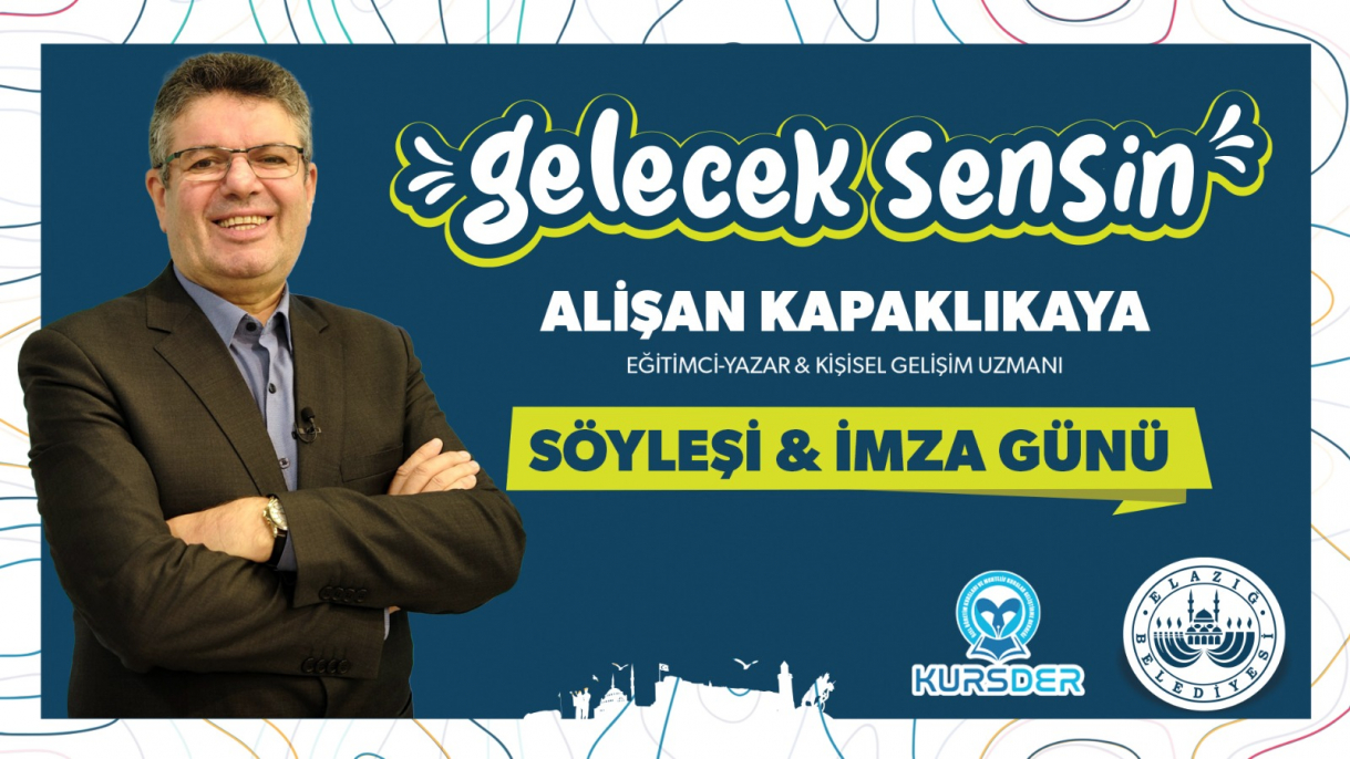 ELAZIĞ BELEDİYESİ, YKS ÖNCESİ GENÇLERE DESTEĞİNİ SÜRDÜRÜYOR KAPAKLIKAYA GENÇLERLE BULUŞACAK