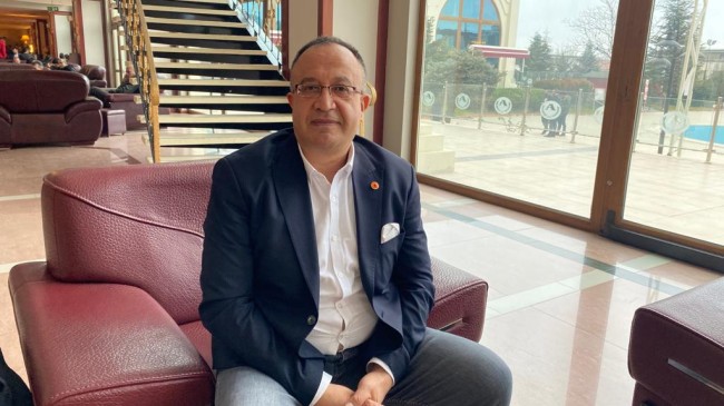 MASSAD KURUCU BAŞKANI FETHİ AHMET GEL’DEN MİLLETVEKİLLERİNE ÇAĞRI: MADEN İLÇESİNE SAHİP ÇIKILSIN