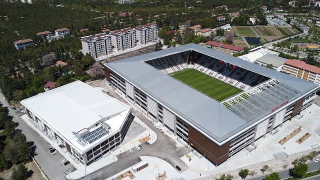 AK PARTİ ELAZIĞ İL BAŞKANLIĞINDAN STADYUM AÇIKLAMASI