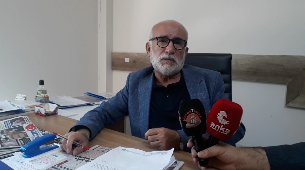 MHP İL GENEL MECLİSİ ÜYESİ OSMAN DİLEK: SEÇİMLERDEN ÖNCE MUHTARLARA  5 BİN LİRA ÖDENDİ