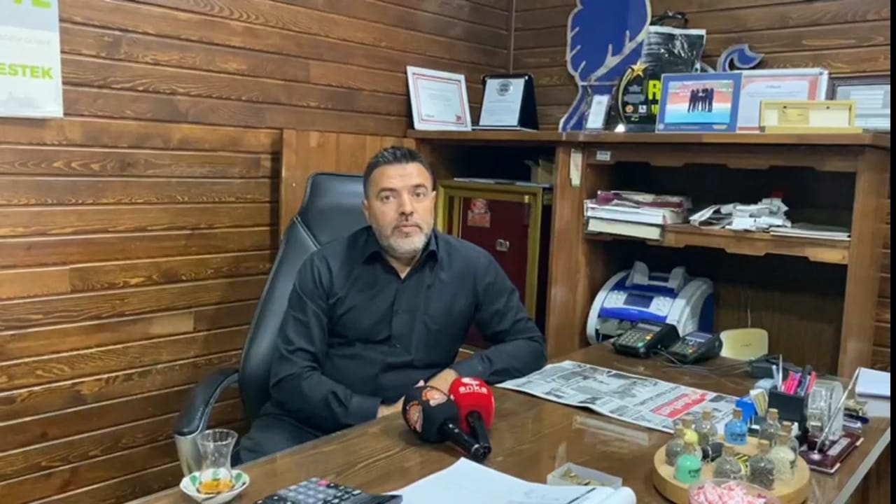 TARIM UZMANI RAMAZAN YILDIRIM: TARIM ÜRÜNLERİMİZE PAZAR OLANAĞI SUNULSAYDI, ÇİFTÇİMİZ ÇOK ÜRETTİ DİYE CEZA ALMAYACAKTI