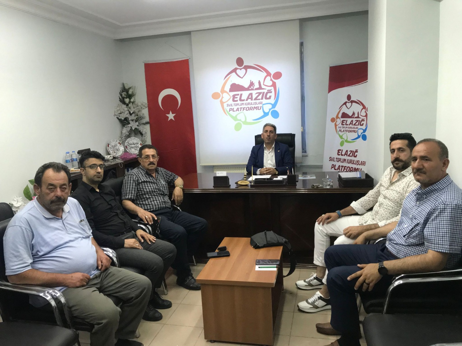 Elazığ STK Platformu Komisyonları Belirledi