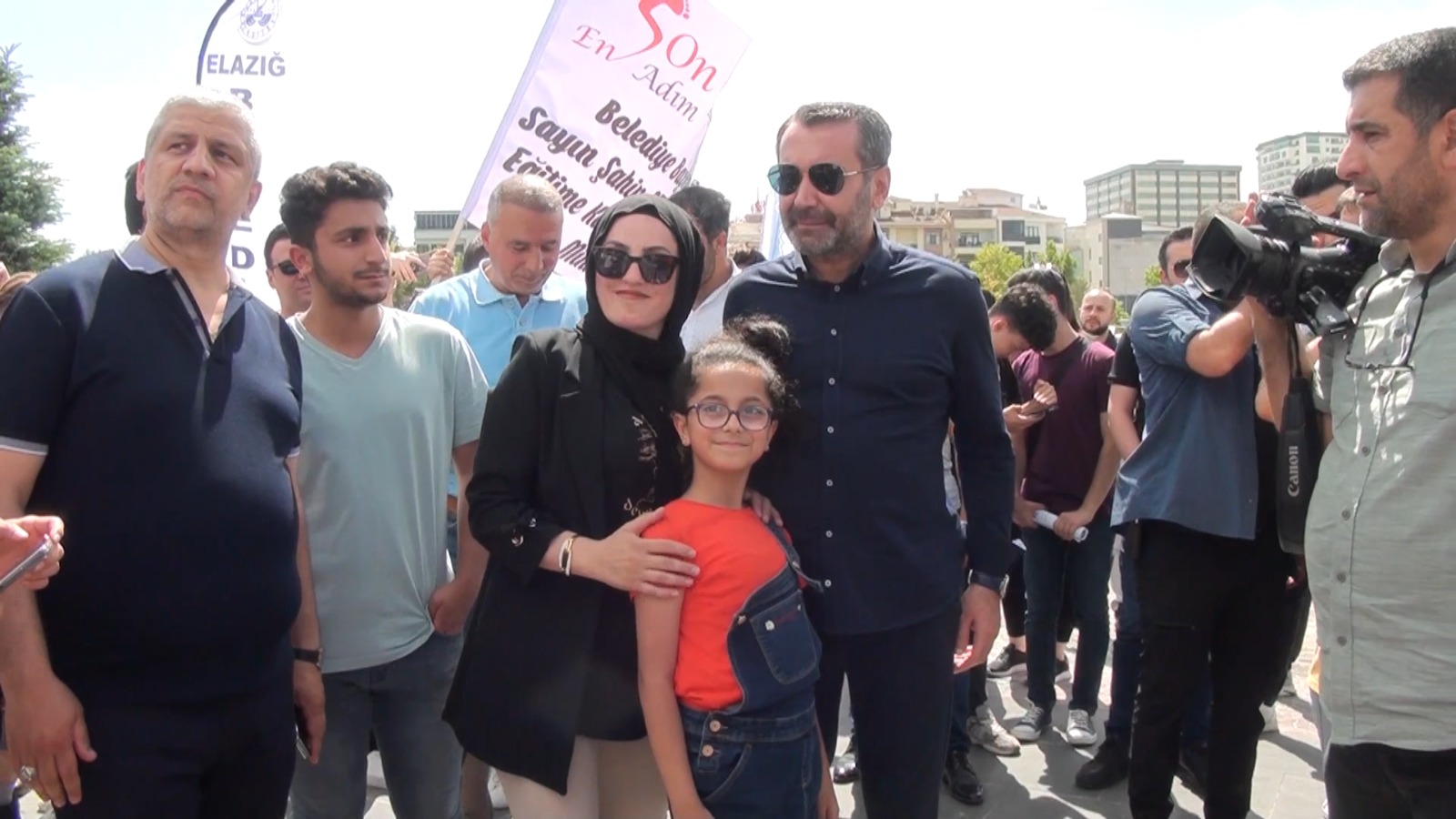 ELAZIĞ BELEDİYESİ’NDEN SINAVA GİRECEK ÖĞRENCİLERE MORAL ETKİNLİĞİ