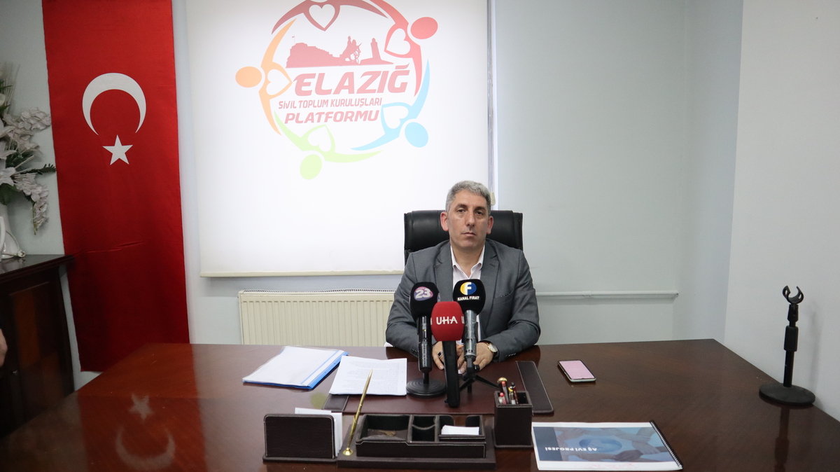 STK DÖNEM SÖZCÜSÜ ÖZTEKKELİ: “HASAR TESPİT RAPORLARININ GERÇEĞİ YANSITACAK ŞEKİLDE GÜNCELLENMESİNİ TEMENNİ EDİYORUZ”