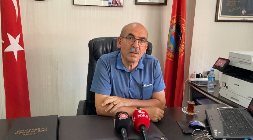 BAŞKAN GÜR: “TÜRKİYE’DE EN ÇOK EZİLEN TABAKA EMEKLİLER, ASGARİ ÜCRETLİLER, DUL VE YETİMLERDİR”