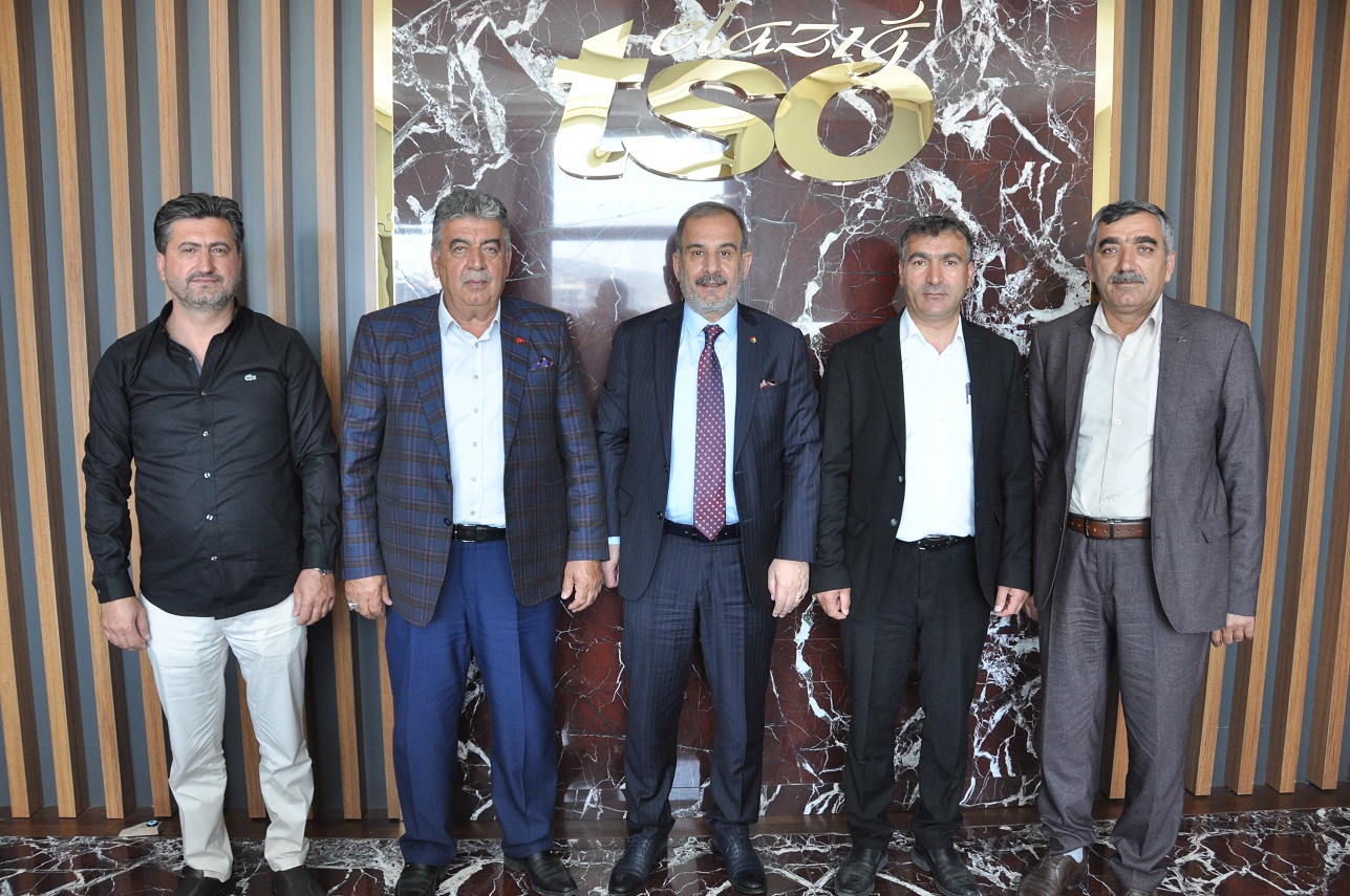 BAŞKAN ALAN: “KARMA OSB ELAZIĞ’A HAYIRLI OLSUN”