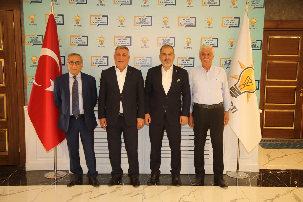 BAŞKAN ALAN: KIRMIZI ÇİZGİMİZ ELAZIĞ