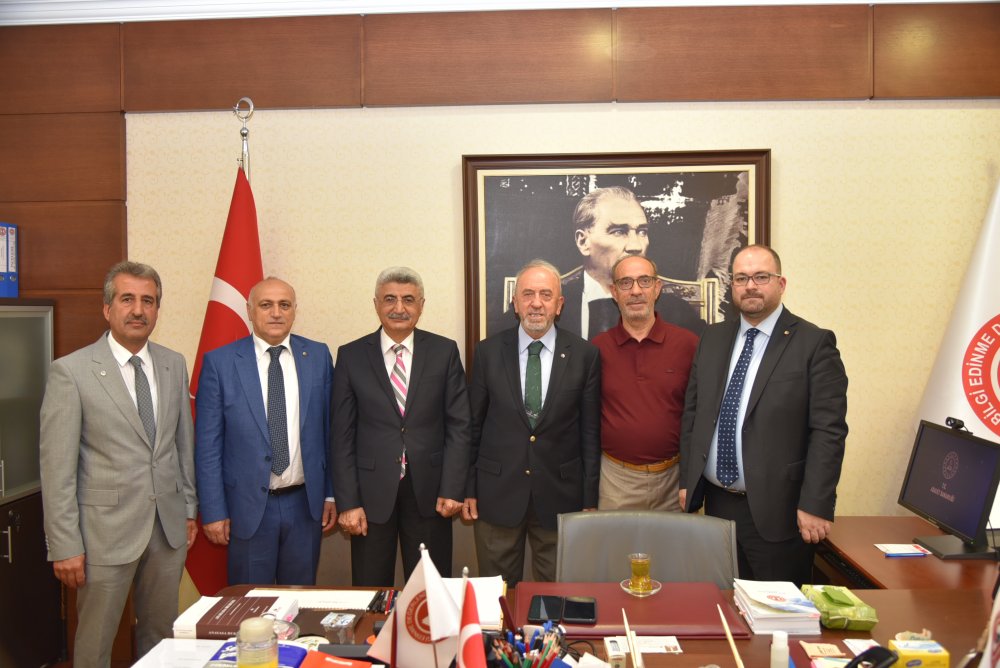 Başkan Dumandağ Ticaret Borsaları Konsey Üyeliğine Yeniden Seçildi