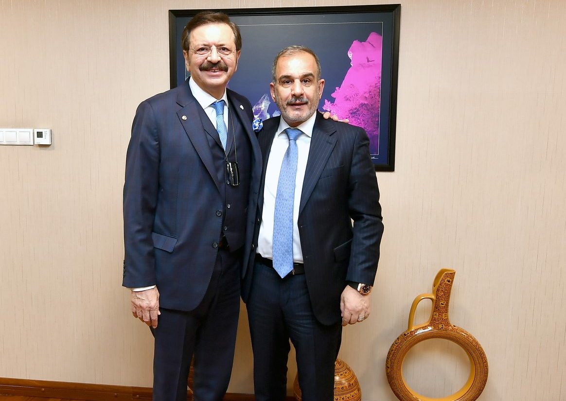 BAŞKAN ALAN’A ÖNEMLİ GÖREV