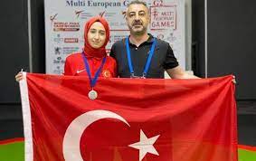 GÜLSE POLAT, ÜNİVERSİTE OLİMPİYATLARINA KATILACAK