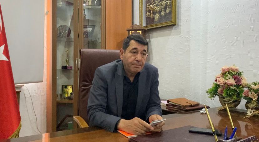 ELAZIĞ BAKKALLAR VE TEKEL BAYİLERİ ODA BAŞKANI CEBRAİL TOP: ”ESNAF GÜNÜ KURTARAMAYACAK HALE GELDİ”