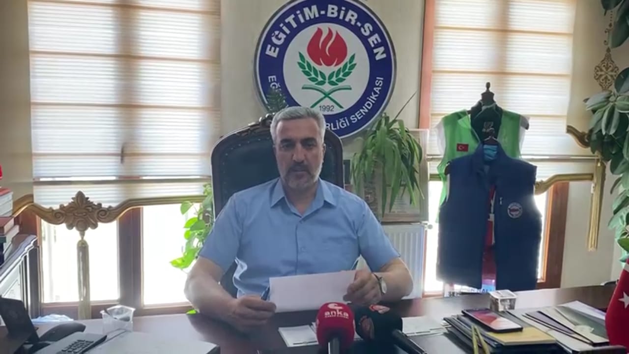 MEMUR-SEN İL TEMSİLCİSİ  BAHŞİ: ”BİZİM İÇİN ÖNEMLİ OLAN  KISTAS RAKAMLARIN DEĞİL, REEL ALIM GÜCÜNÜN BÜYÜKLÜĞÜDÜR”