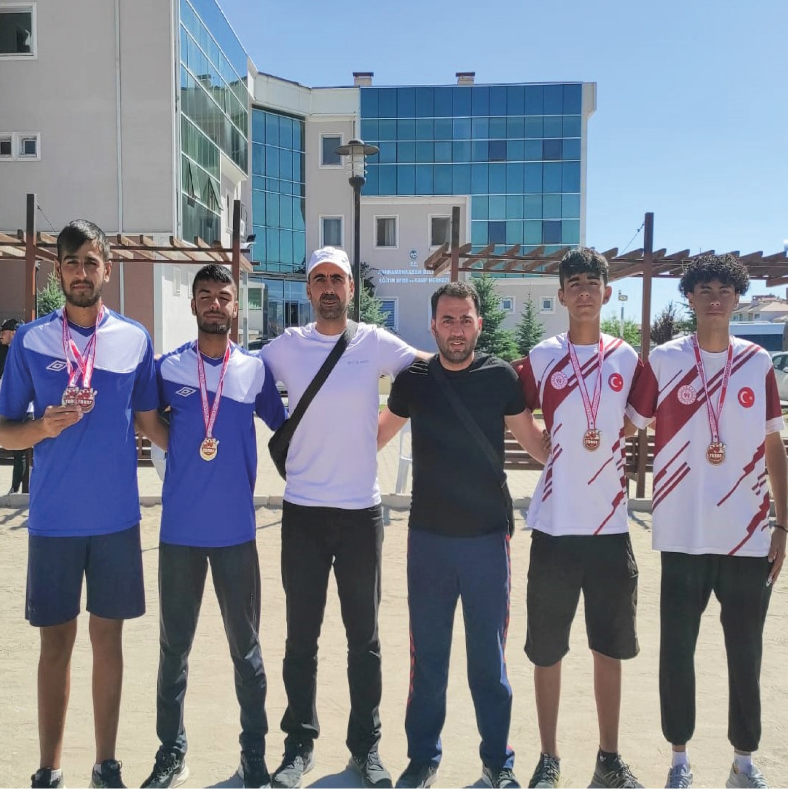 GENÇLİK SPOR BOCCE TAKIMI TÜRKİYE ŞAMPİYONU OLDU