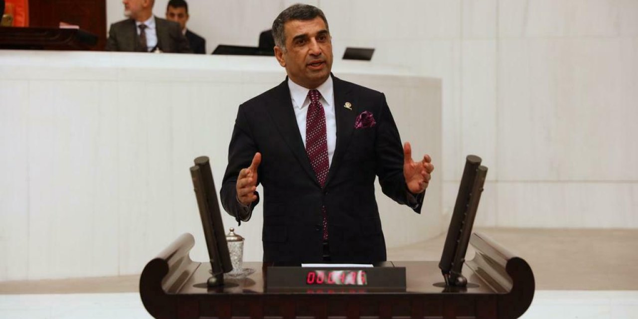 MİLLETVEKİLİ EROL ‘DAN MİLLETVEKİLİ IŞIKVER’E: ”HABER KONUSU OLABİLMEK İÇİN ŞAHSIMI GÜNDEME GETİRMEK YERİNE YAPACAKLARINI ANLATMALISIN.”