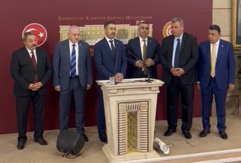 MİLLETVEKİLİ IŞIKVER: ”DEPREM KONUTLARININ 2024 ŞUBAT AYI GELMEDEN TESLİM EDİLECEĞİNİ DÜŞÜNÜYORUZ”