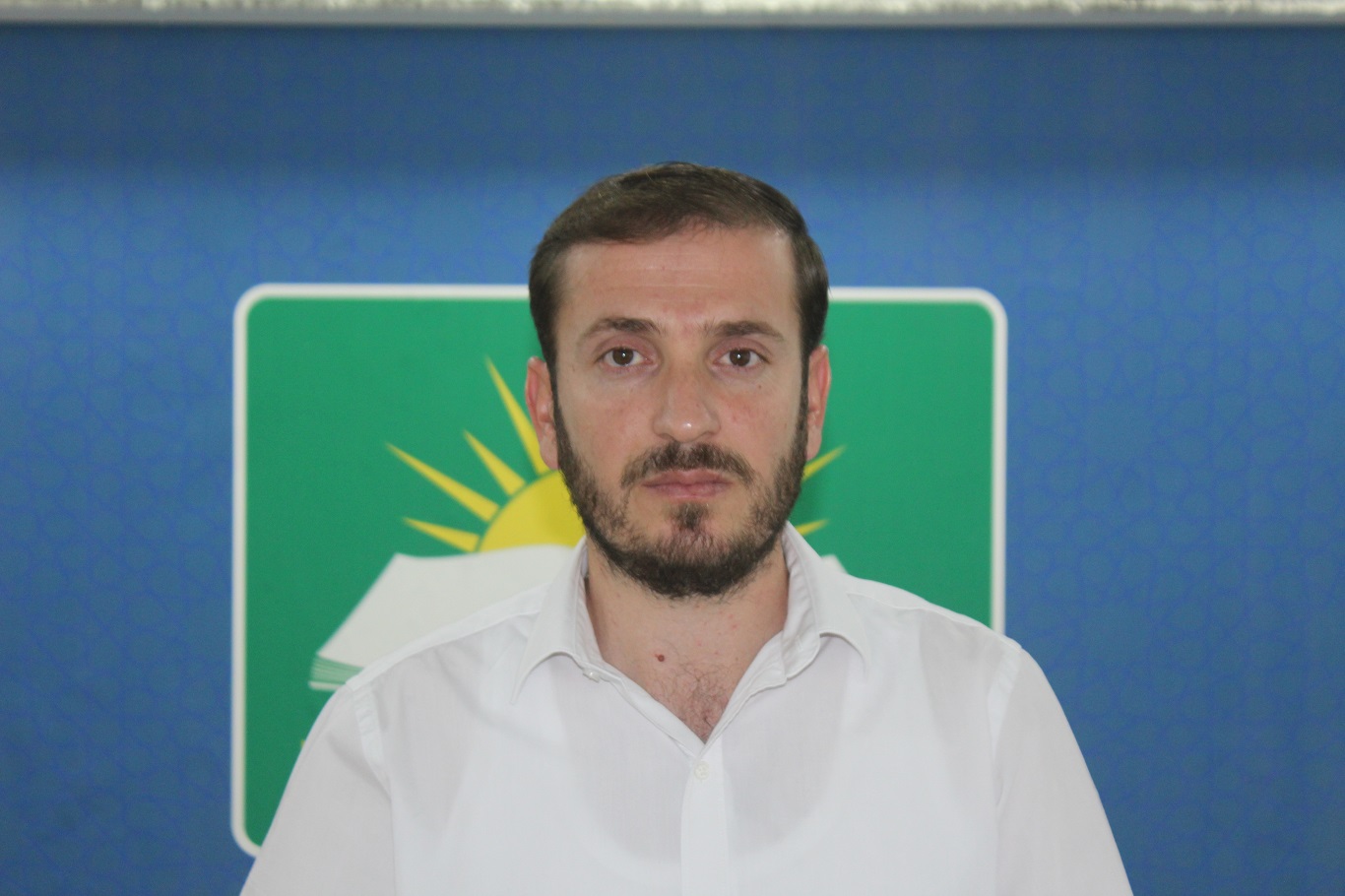 HÜDA PAR İL BAŞKANI KAVAKLI: BARINMA SORUNUNUN ÇÖZÜLMESİ İÇİN ACİL OLARAK KONTEYNER KENTLER OLUŞTURULMALI