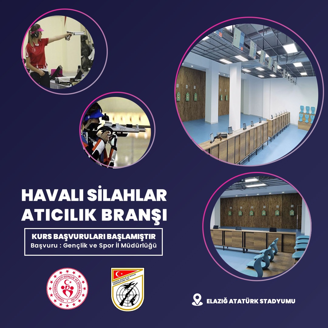 3 BRANŞTA KURS KAYITLARI BAŞLADI